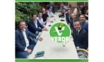 Partido Verde realiza cónclave con Dirigentes Nacionales.