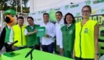 Fernando Pumarejo va con todo por Altamira con la «Nueva Fuerza Verde»